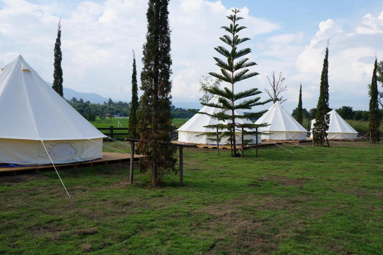 Pai Lamun Valley Bagian luar foto