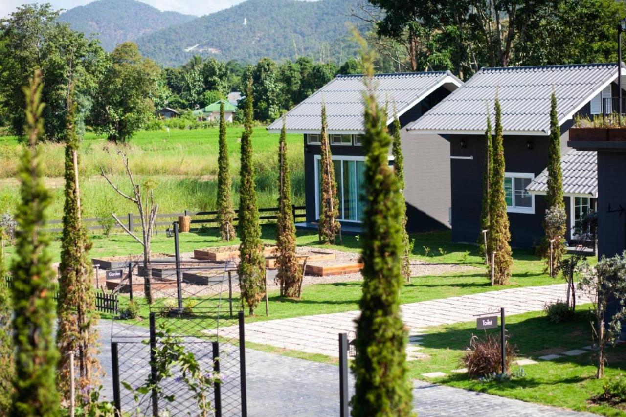 Pai Lamun Valley Bagian luar foto