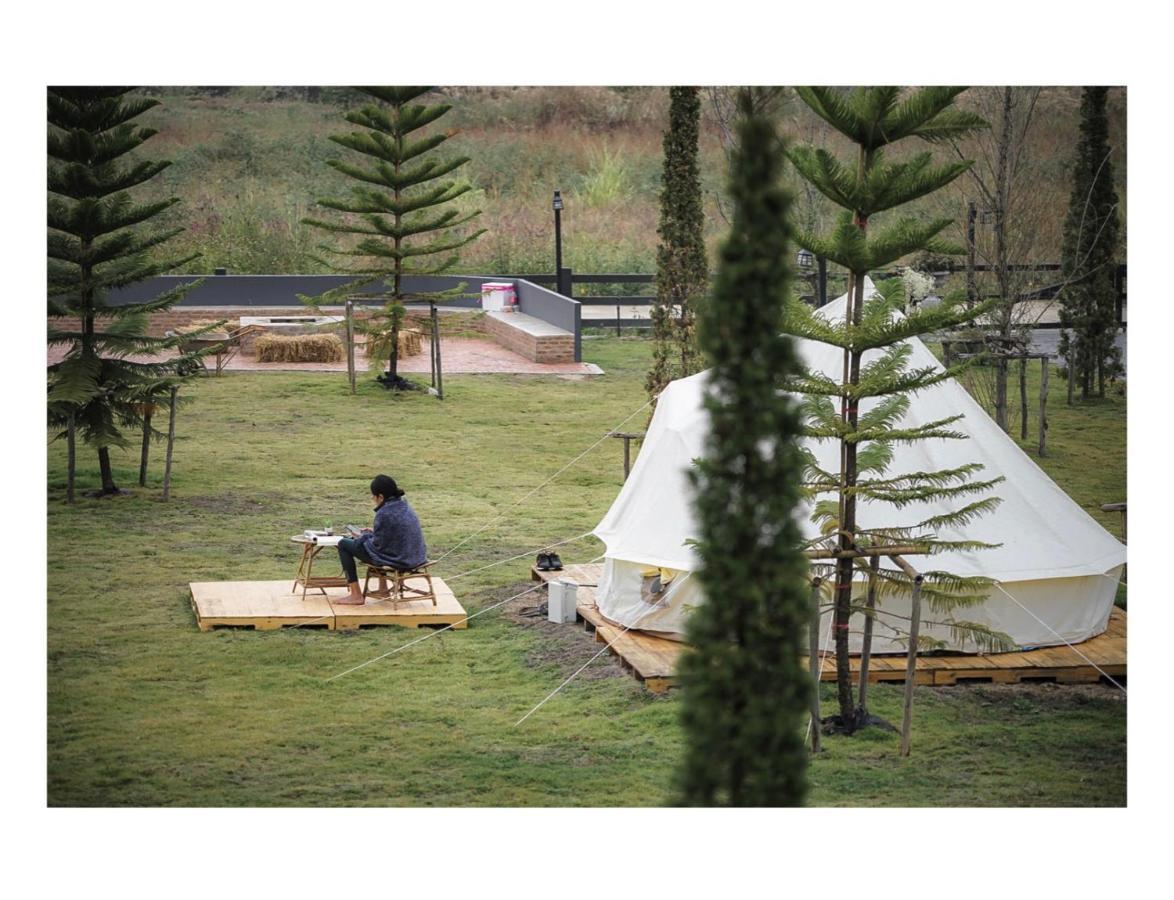Pai Lamun Valley Bagian luar foto