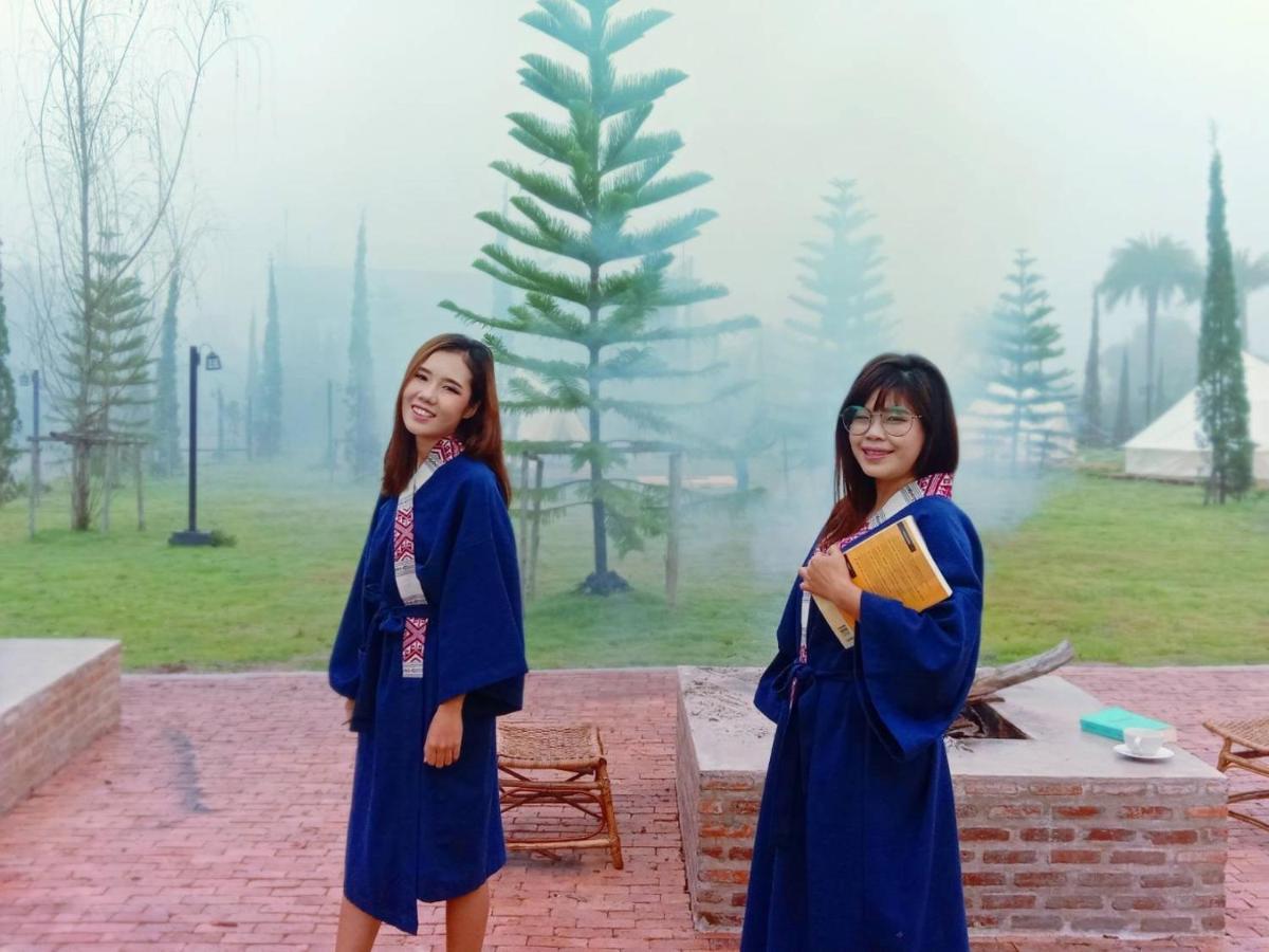 Pai Lamun Valley Bagian luar foto