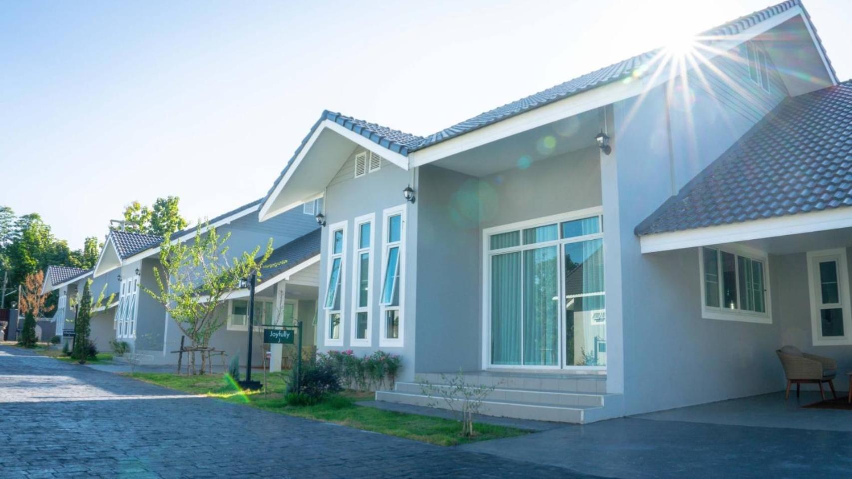 Pai Lamun Valley Bagian luar foto